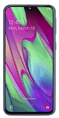 Imagen principal de Samsung Galaxy SM-A405F 15 cm (5.9) 4 GB 64 GB SIM doble 4G Negro 3100