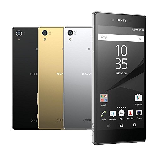 Imagen principal de Sony Xperia Z5 Premium 5.5 SIM única 4G 3GB 32GB 3430mAh Negro - Smar