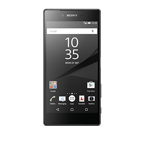 Imagen principal de Sony Xperia Z5 Premium 5.5 SIM única 4G 3GB 32GB 3430mAh Negro - Smar