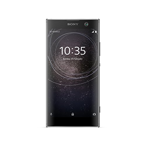 Imagen principal de Sony Xperia XA2 13,2 cm (5.2) 3 GB 32 GB SIM única 4G Negro 3300 mAh 