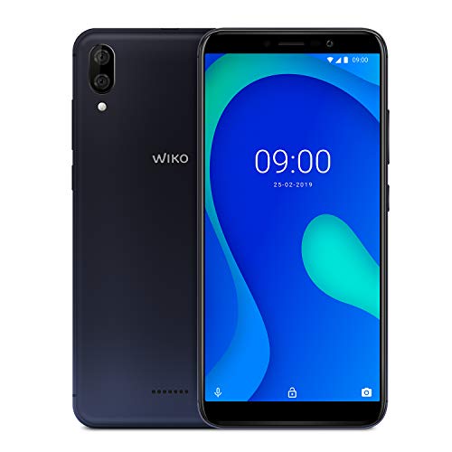 Imagen principal de Wiko Y80 + Carcasa - Smartphone 4G de 5,99? (Octa-Core 1,6 GHz, Cámar