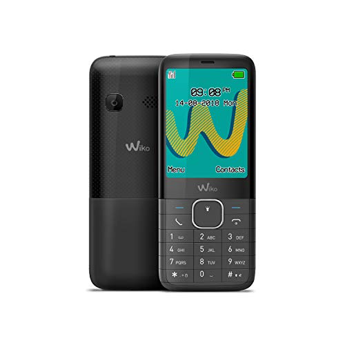 Imagen principal de WIKO Riff3 Plus ? Teléfono móvil Libre con Teclas de 2,4 (Dual SIM, 
