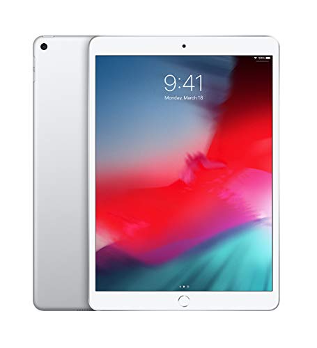 Imagen principal de Apple iPad Air (10.5 pulgadas, Wi-Fi + Cellular, 64GB) - Plata (Modelo