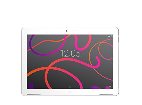 Imagen principal de BQ Aquaris M10 - Tablet 10.1 (WiFi, MediaTek Quad Core MT8163B, 2 GB M