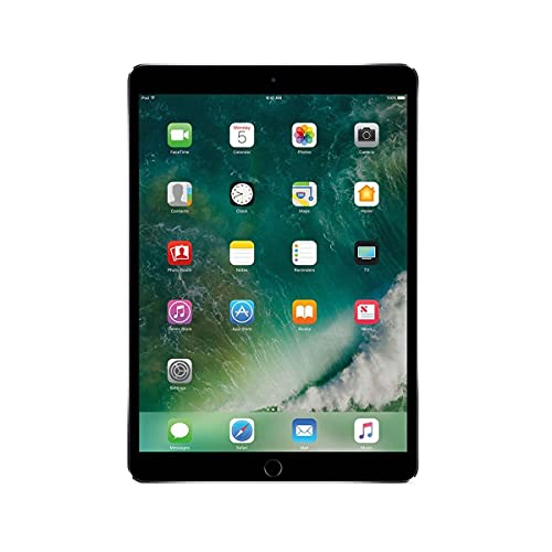 Imagen principal de Apple iPad Pro 10.5 64GB 4G - Gris Espacial - Desbloqueado (Reacondici