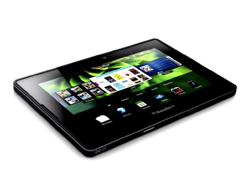 Imagen principal de BlackBerry PlayBook - Tablet de 7 (WiFi + Bluetooth, 1 GB RAM, Blackbe