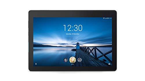 Imagen principal de Lenovo Tab E10 - Tablet PC 10,1, Adreno 304, Android 8.1, color Negro