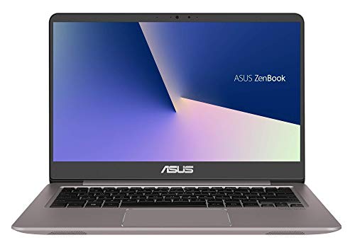 Imagen principal de ASUS ZenBook UX410UA-GV028T - Ordenador portátil ultrafino 14 FullHD 