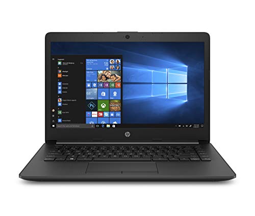 Imagen principal de HP 14-cm0002ns - Ordenador portátil 14 HD (AMD A9-9425, 4GB RAM, 128G