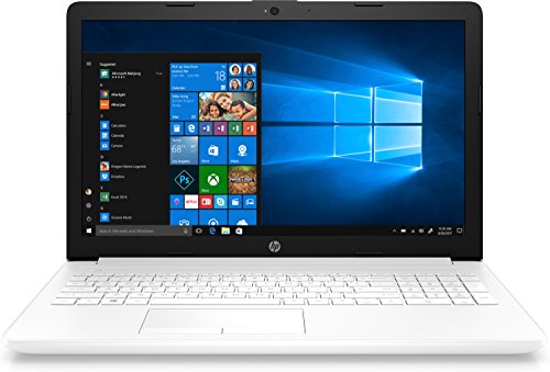 Imagen principal de HP 15-da0021ns - Ordenador portátil 15.6 HD (Intel Core i3-7020u, 4GB