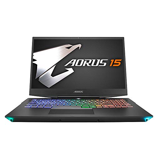 Imagen principal de Gigabyte AORUS 15-XA-7ES5252W