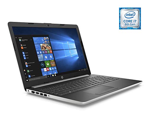 Imagen principal de HP Laptop 15-da1017ns - Ordenador portátil 15.6 HD (Intel Core i7-856