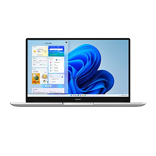 Imagen principal de Huawei Matebook D Mystic Silver, i3-7020U, 8GB Ram, 1TB HDD, Windows 1