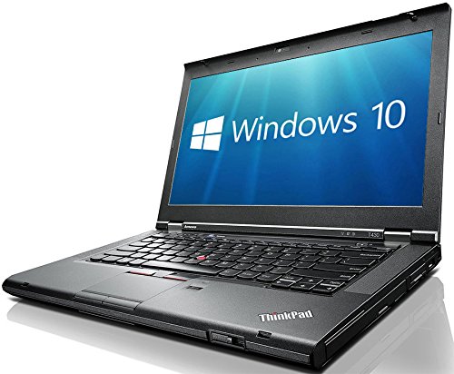 Imagen principal de Lenovo ThinkPad T430 3rd Gen 14-Inch Laptop (Black) - (Intel i5-3320M 