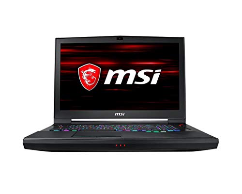 Imagen principal de MSI GT75 Titan 8SG-017ES - Ordenador portátil Gaming 17.3 FullHD 144H