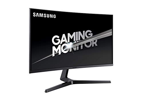 Imagen principal de Samsung C32JG56 - Monitor Curvo Gaming de 32 (QHD, 4 ms, 144 Hz, FreeS