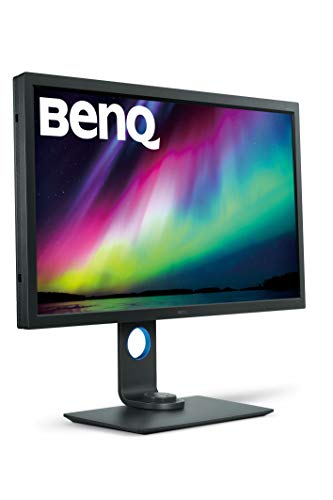 Imagen principal de BenQ SW320 - Monitor para fotógrafos de 31,5 4K UHD, 3840x2160, IPS, 