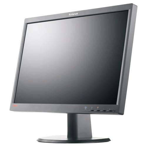 Imagen principal de Monitor Lenovo Thinkvision LT2252P LED 1680 x 1050 negro (reacondicion