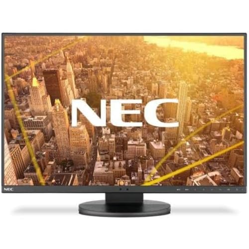 Imagen principal de NEC MultiSync EA241F LED display 61 cm (24) WUXGA Plana Negro - Monito