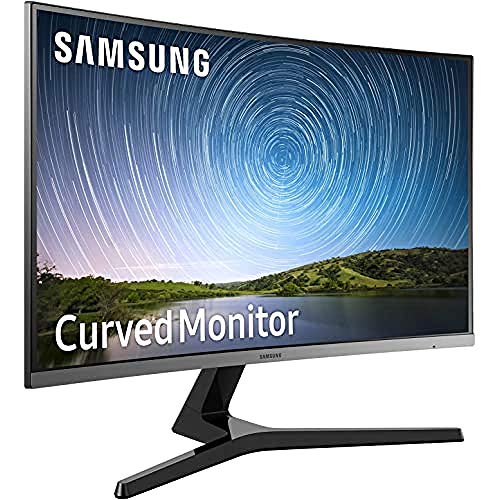 Imagen principal de Samsung C27R500 - Monitor Curvo de 27 sin marcos (Full HD, 4 ms, 60 Hz
