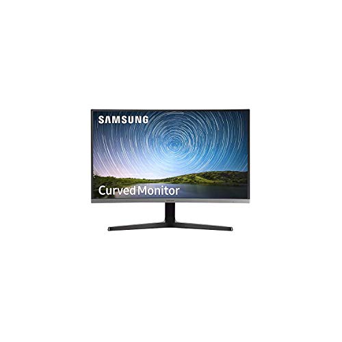 Imagen principal de Samsung C27R500 - Monitor Curvo de 27 sin marcos (Full HD, 4 ms, 60 Hz