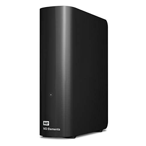 Imagen principal de WD Elements 6 TB Disco duro externo de escritorio, Compatibilidad USB 