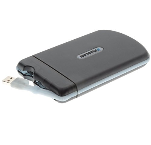 Imagen principal de Freecom 2.5 Tough Drive Mini 256GB USB 3.0 SATA, Gris Oscuro