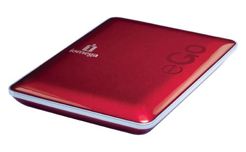 Imagen principal de Iomega Disco Duro portátil Ego de 500 GB con Protection Suite USB 2.0