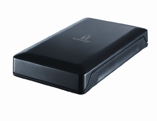 Imagen principal de Iomega Ego 1.5TB HDD Select - Disco Duro Externo (1500 GB, 3.5, 2.0, 7
