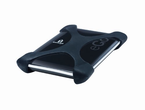 Imagen principal de Iomega Ego Blck Belt 500GB - Disco Duro Externo (500 GB, 5400 RPM, USB