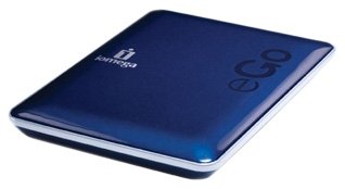 Imagen principal de Iomega Ego? HD 320GB USB 2.0 - Disco Duro Externo (320 GB, 5400 RPM, U