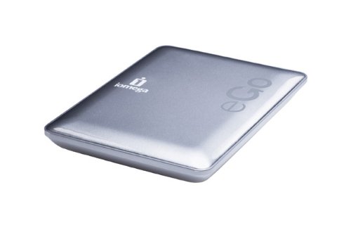 Imagen principal de Iomega Ego 500GB USB 2.0 - Disco Duro Externo (500 GB, 2.5, 2.0, 5400 