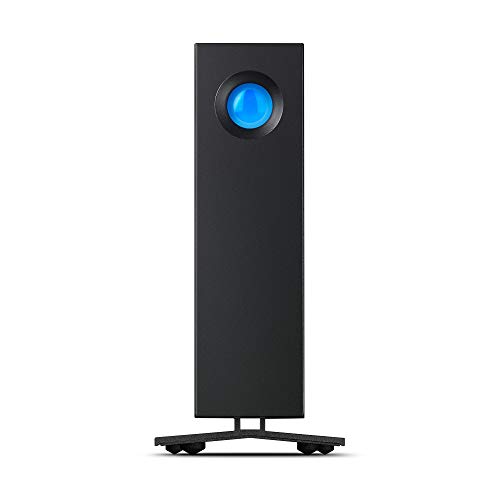 Imagen principal de LaCie d2 Professional, 8TB, Disco duro externo HDD de sobremesa portá