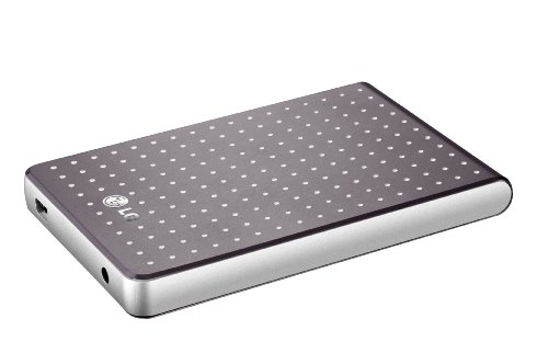Imagen principal de LG HDD/XD6 500GB - Disco Duro Externo (500 GB, 2.5, 2.0, 5400 RPM, Neg