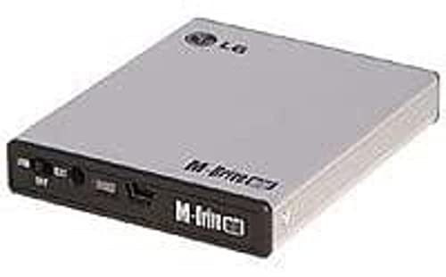 Imagen principal de LG M-Drive Mini 20 GB USB2, 0 Disco Duro Externo (LG M-Drive Mini, 4,6