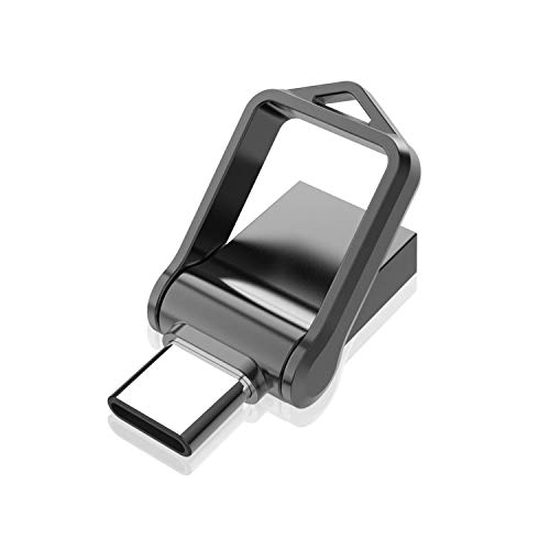 Imagen principal de KOOTION Memoria USB Tipo C 64GB 2 en 1 Memoria Flash 64 GB USB 3.0 USB