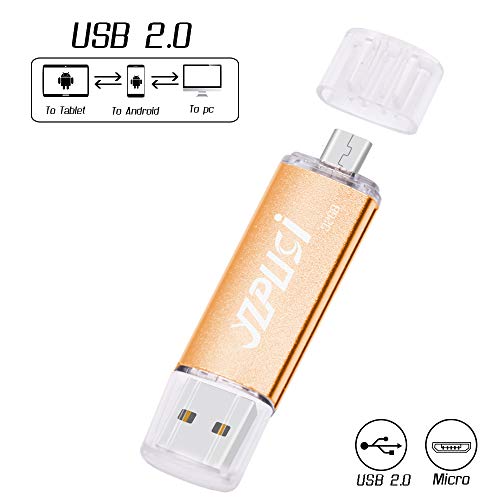Imagen principal de YZPUSI Android Micro USB Pendrive OTG, USB 2.0 32gb USB Memoria Flash 