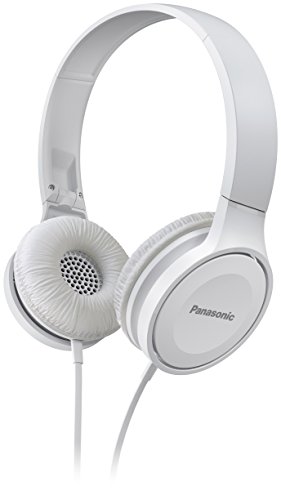 Imagen principal de PanasonicRP-HF100ME-W Auriculares Estéreo con Cable, On Ear, Sonido P