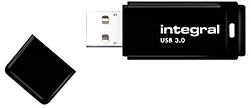 Imagen principal de Integral Black USB Flash Drive USB 3.0 64 GB