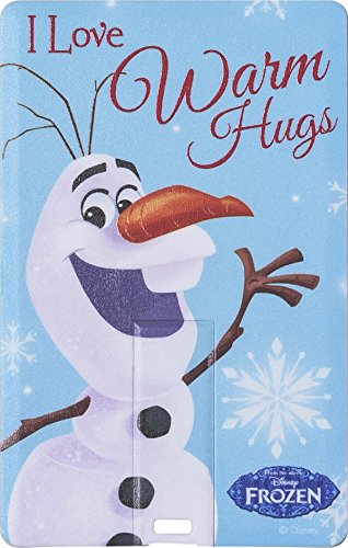 Imagen principal de Tribe GB, USB 8GB Frozen Olaf USB Flash Drive 2,0