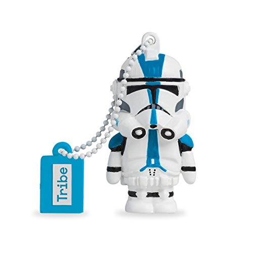 Imagen principal de Tribe Disney Star Wars 501st Clonetrooper USB Stick 16 GB Pen Drive US