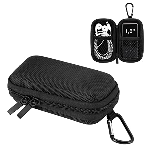 Imagen principal de AGPTEK BC Duradera Cubierta Estuche para Organizar MP3 Reproductor (1.