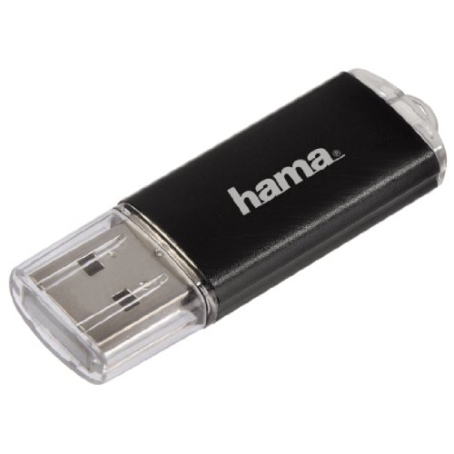 Imagen principal de Hama - FlashPen Laeta USB 2.0 4GB 66X, 4096 MB, USB Flash Memory Stick