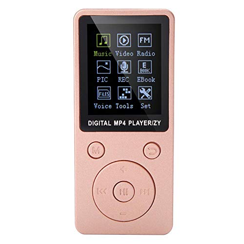 Imagen principal de VBESTLIFE Reproductor MP4 portátil MP4 Player Reproductor de música 