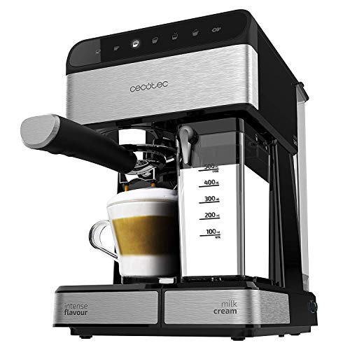 Imagen principal de Cecotec Cafetera Semiautomatica Power Instant-ccino 20 Touch Serie Ner