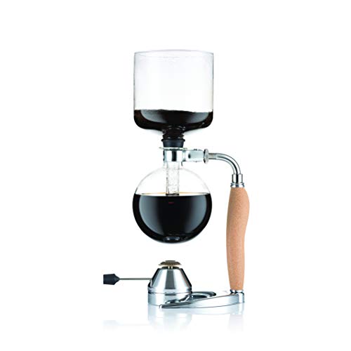 Imagen principal de Bodum K11862-109 cafetera de depresión, Cork, S/S, Borosilicate Glass