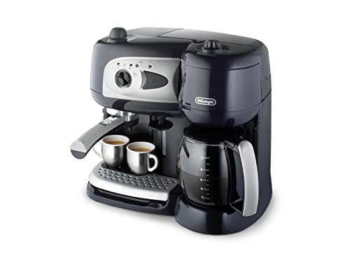 Imagen principal de DeLonghi BCO 260.CD.1 Independiente Manual - Cafetera (Independiente, 