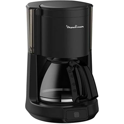 Imagen principal de Moulinex - Cafetera de filtro FG272N10 (1000 W), color negro