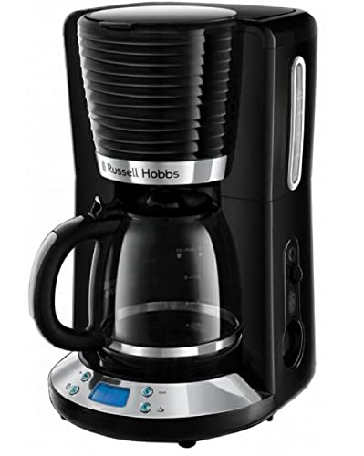 Imagen principal de Russell Hobbs Inspire Independiente Máquina espresso 1,25 L Totalment