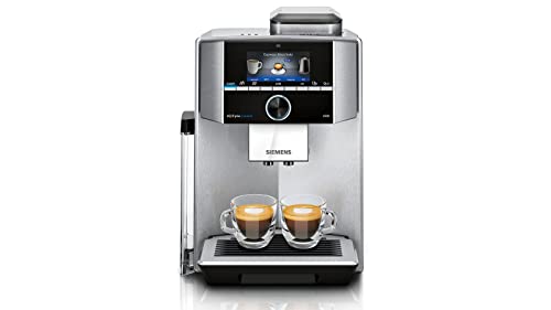 Imagen principal de Siemens TI9553X1RW Cafetera Superautomática, EQ.9 plus, 1500 W, 1.7 l